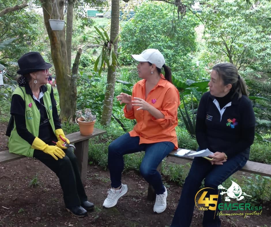 Unidos por el Ambiente: Visita al Jardín Botánico Fortalece Compromisos Verdes