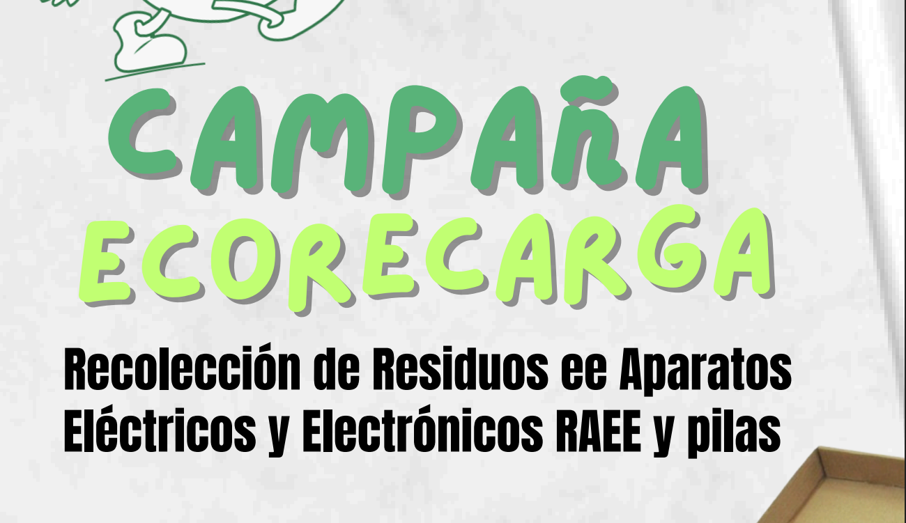 CAMPAÑA ECORECARGA