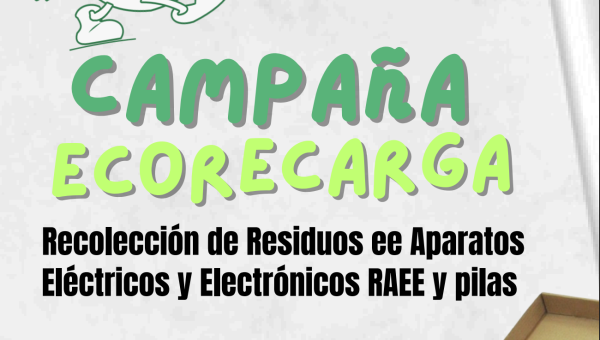 CAMPAÑA ECORECARGA